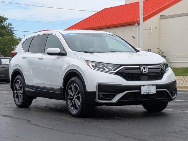 used 2022 Honda CR-V car, priced at $27,995