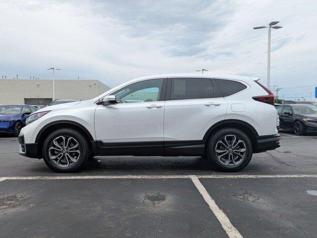 used 2022 Honda CR-V car, priced at $27,995