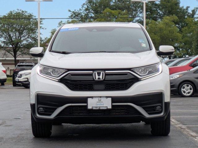 used 2022 Honda CR-V car, priced at $27,995