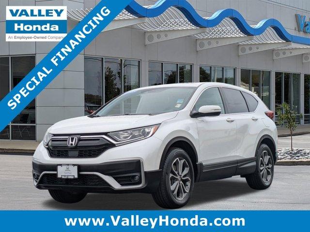used 2022 Honda CR-V car, priced at $27,995