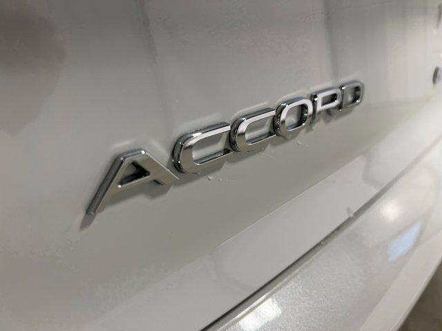 new 2025 Honda Accord Hybrid car, priced at $40,905