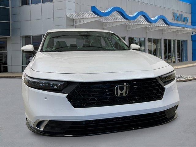 new 2025 Honda Accord Hybrid car, priced at $40,905