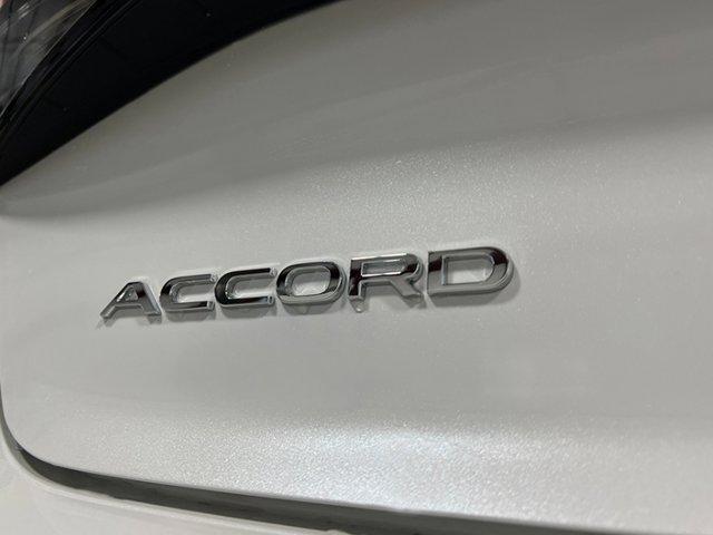 new 2025 Honda Accord Hybrid car, priced at $40,905