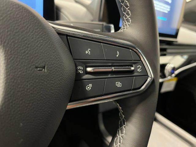 new 2025 Honda Prologue car, priced at $59,805