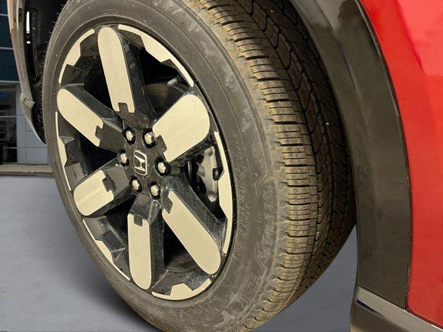 new 2025 Honda Prologue car, priced at $59,805
