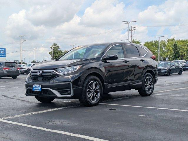 used 2020 Honda CR-V car, priced at $21,995