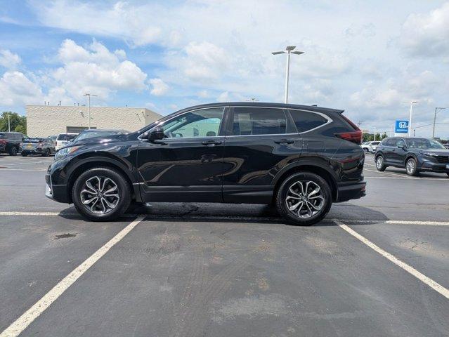used 2020 Honda CR-V car, priced at $21,995