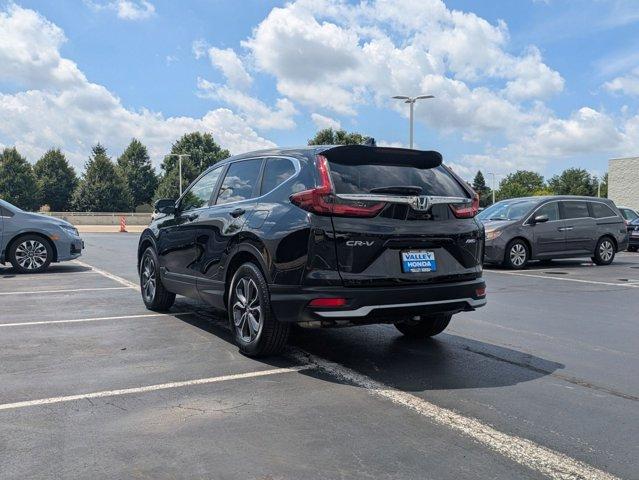 used 2020 Honda CR-V car, priced at $21,995