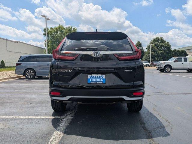 used 2020 Honda CR-V car, priced at $21,995