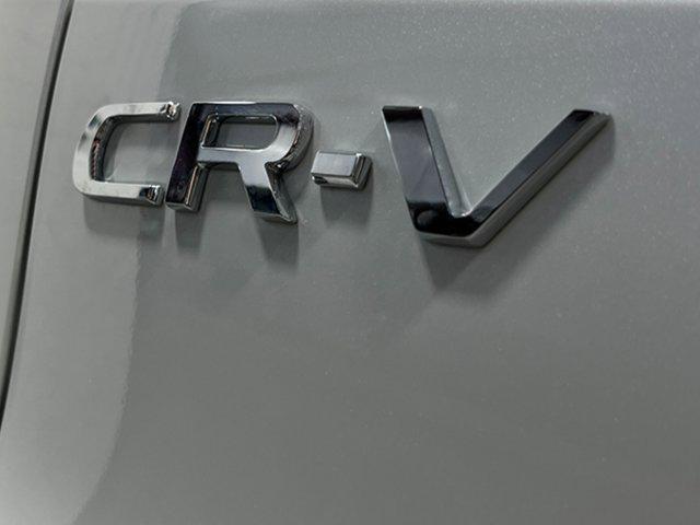 new 2026 Honda CR-V car, priced at $38,805