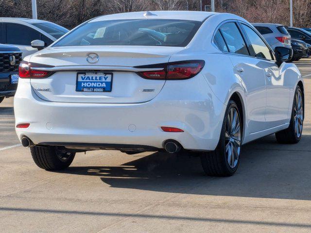 used 2018 Mazda Mazda6 car, priced at $23,495