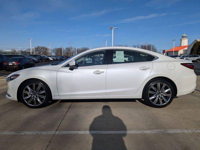 used 2018 Mazda Mazda6 car, priced at $23,495