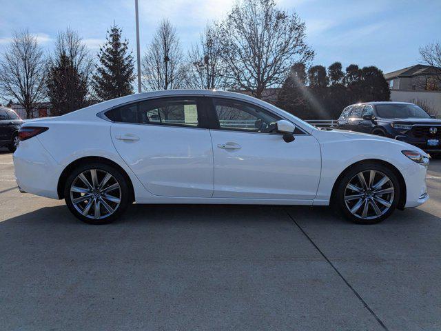 used 2018 Mazda Mazda6 car, priced at $23,495