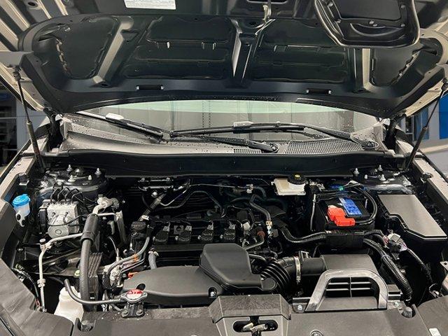 new 2025 Honda CR-V car, priced at $37,895