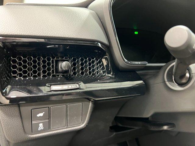 new 2025 Honda CR-V car, priced at $37,895