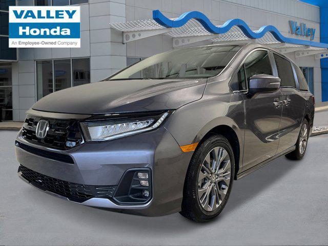 new 2025 Honda Odyssey car, priced at $48,360