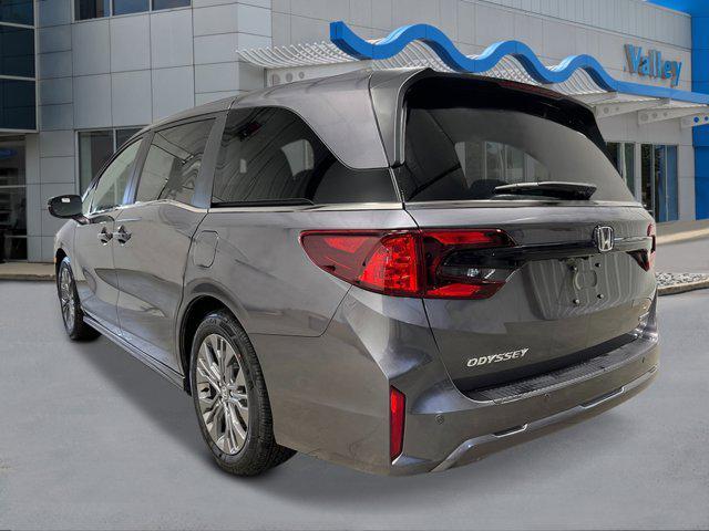 new 2025 Honda Odyssey car, priced at $48,360