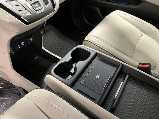 new 2025 Honda Odyssey car, priced at $48,360