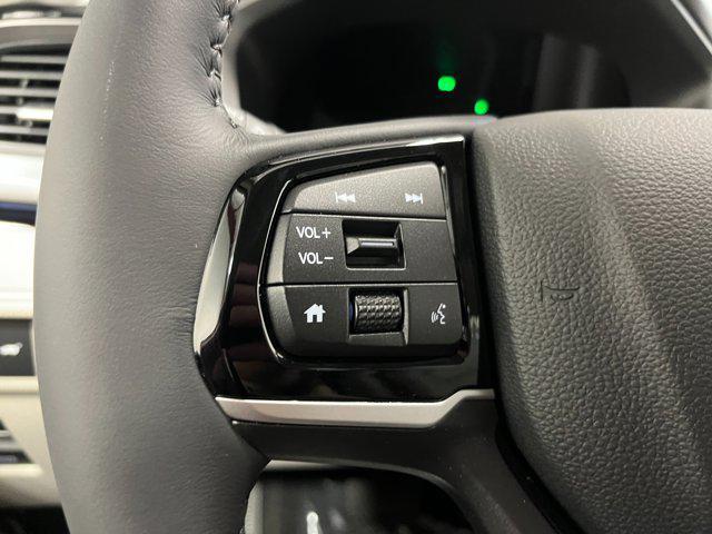 new 2025 Honda Odyssey car, priced at $48,360
