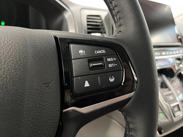new 2025 Honda Odyssey car, priced at $48,360