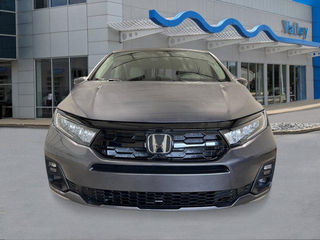 new 2025 Honda Odyssey car, priced at $48,360