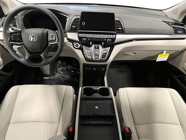 new 2025 Honda Odyssey car, priced at $48,360