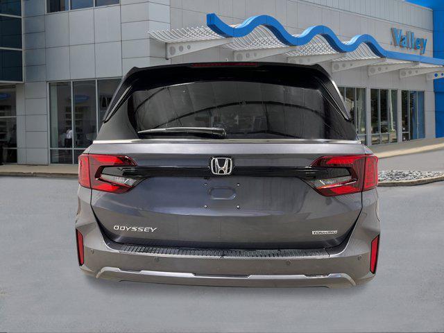 new 2025 Honda Odyssey car, priced at $48,360