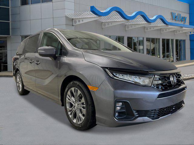 new 2025 Honda Odyssey car, priced at $48,360