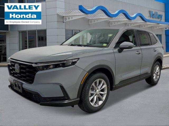 new 2025 Honda CR-V car, priced at $38,350
