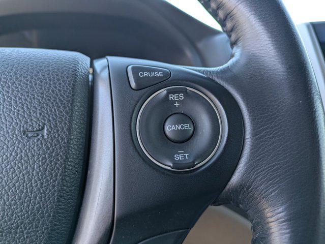 used 2016 Honda Pilot car, priced at $17,995