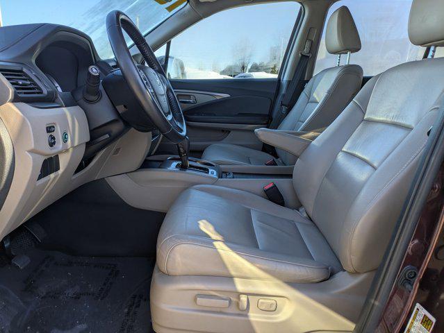 used 2016 Honda Pilot car, priced at $17,995