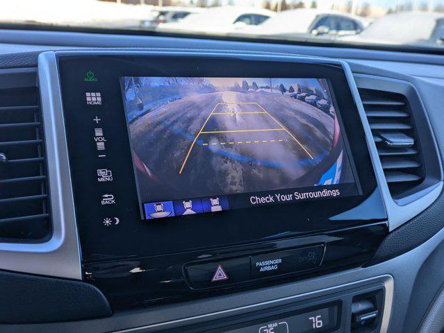 used 2016 Honda Pilot car, priced at $17,995