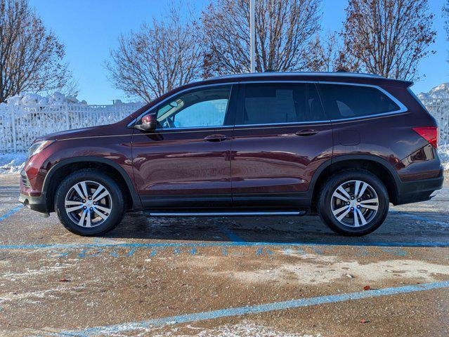 used 2016 Honda Pilot car, priced at $17,995