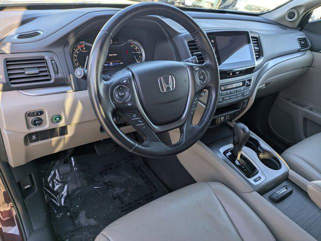 used 2016 Honda Pilot car, priced at $17,995