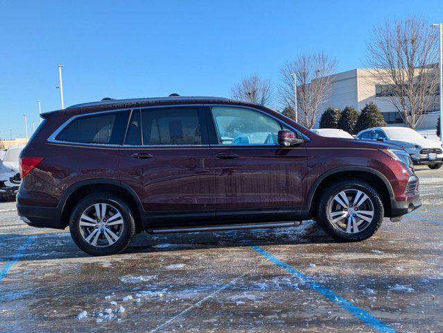 used 2016 Honda Pilot car, priced at $17,995