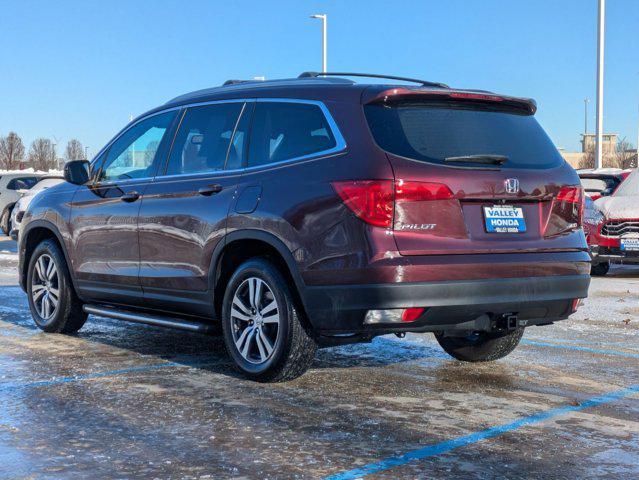 used 2016 Honda Pilot car, priced at $17,995
