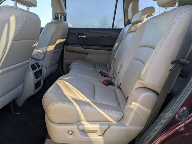 used 2016 Honda Pilot car, priced at $17,995