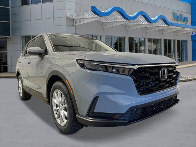 new 2026 Honda CR-V car, priced at $36,555