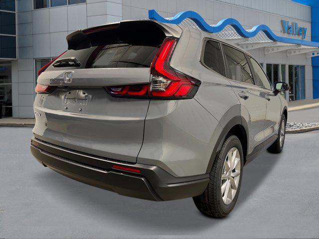 new 2026 Honda CR-V car, priced at $36,555