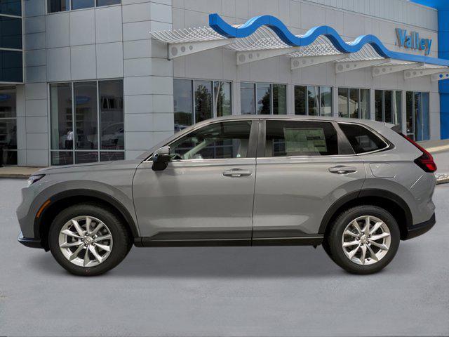 new 2026 Honda CR-V car, priced at $36,555