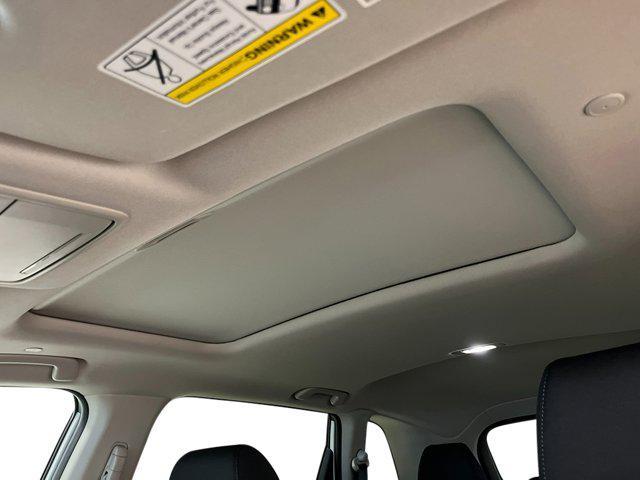 new 2026 Honda CR-V car, priced at $36,555