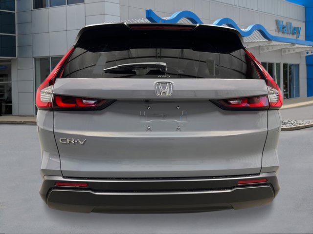 new 2026 Honda CR-V car, priced at $36,555