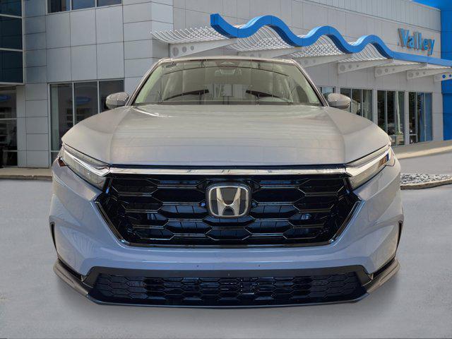 new 2026 Honda CR-V car, priced at $36,555