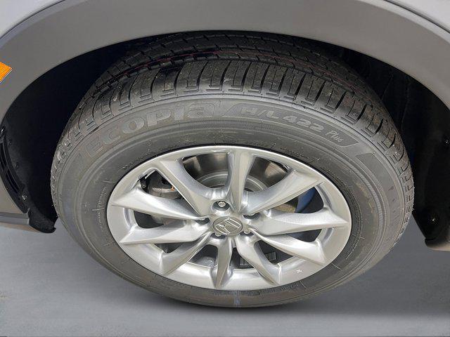 new 2026 Honda CR-V car, priced at $36,555