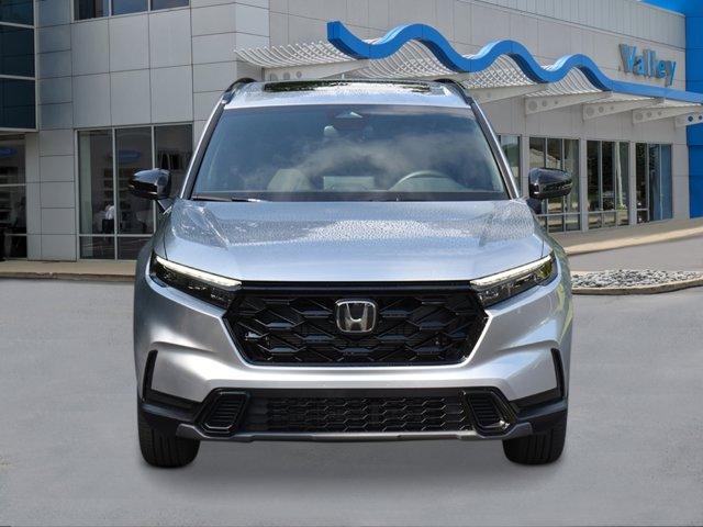 new 2026 Honda CR-V Hybrid car, priced at $38,525