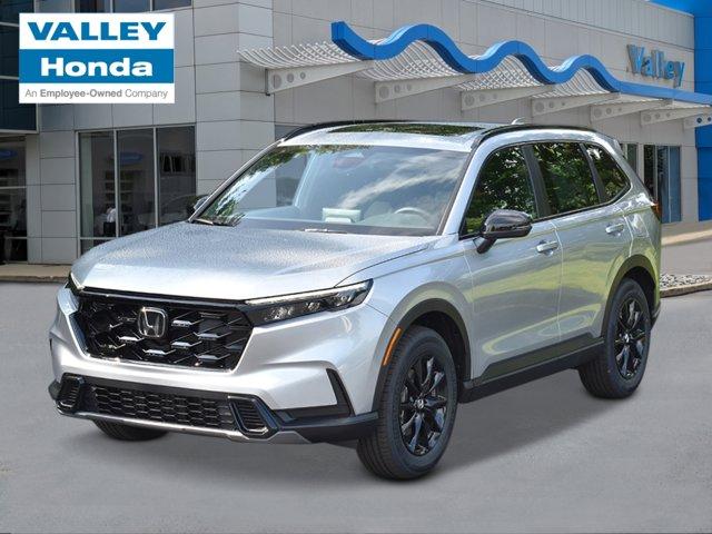 new 2026 Honda CR-V Hybrid car, priced at $38,525