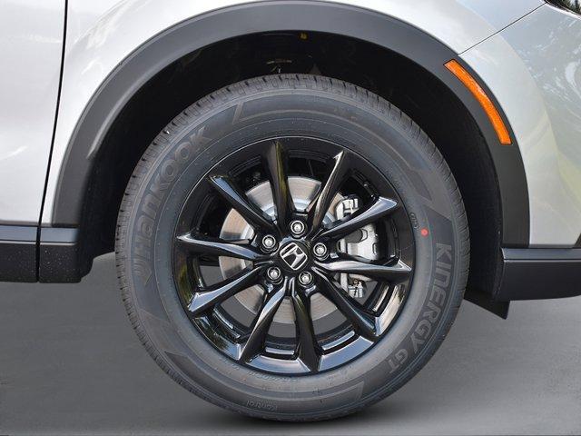 new 2026 Honda CR-V Hybrid car, priced at $38,525