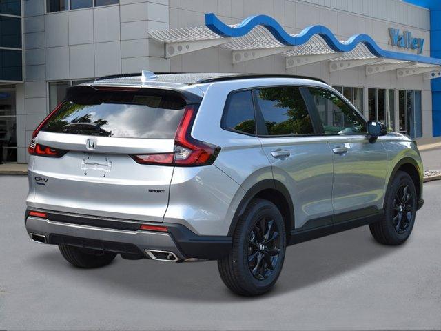 new 2026 Honda CR-V Hybrid car, priced at $38,525