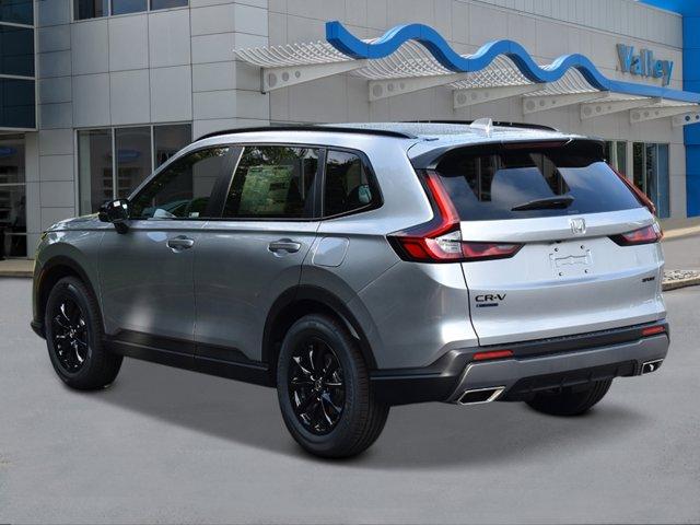 new 2026 Honda CR-V Hybrid car, priced at $38,525