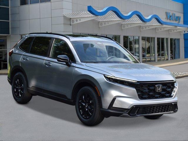 new 2026 Honda CR-V Hybrid car, priced at $38,525